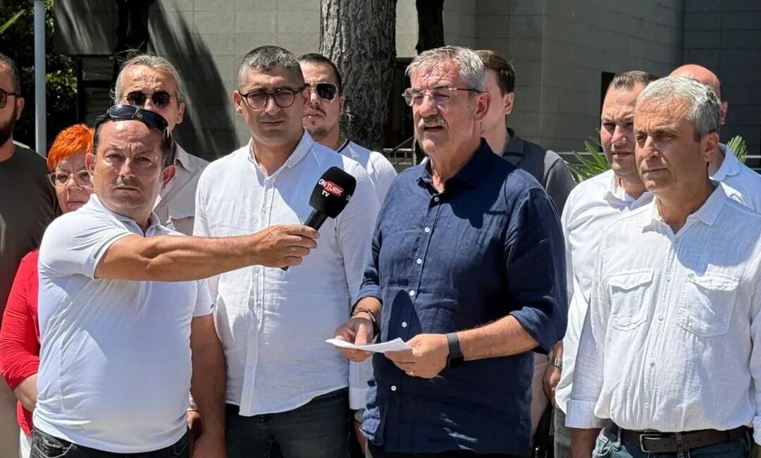 Cumhuriyet Halk Partisi Balıkesir İl Başkanı Erden Köybaşı, AK Parti