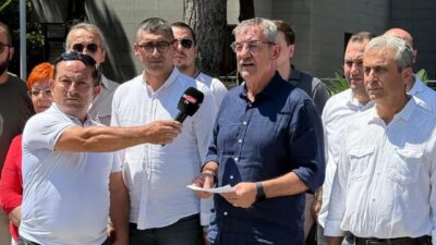 Cumhuriyet Halk Partisi Balıkesir İl Başkanı Erden Köybaşı, AK Parti