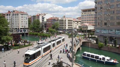 Eskişehir Büyükşehir Belediyesi’nin “Katılımcı Bütçe” uygulamasında proje başvuru süreci geçtiğimiz