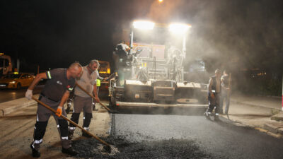 Eskişehir Büyükşehir Belediyesi, kent merkezi ve ilçe kırsalında sorumluluk alanı
