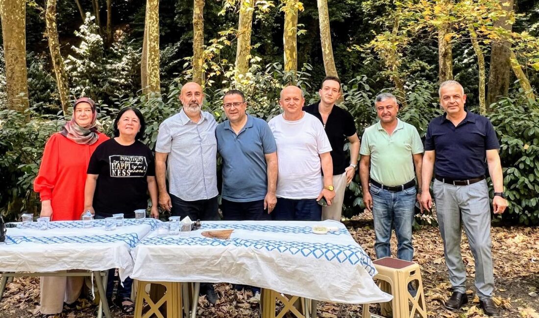 Derince Belediye Başkanı Av. Sertif Gökçe, Derince Esnaf ve Sanatkarlar