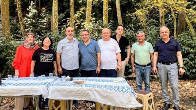 Derince Belediye Başkanı Av. Sertif Gökçe, Derince Esnaf ve Sanatkarlar