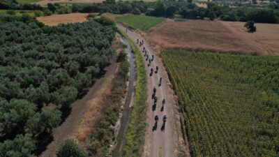 Nilüfer’de engelsiz pedallar dostluk için döndü Nilüfer Belediyesi’nin ev sahipliğinde bu yıl ikincisi düzenlenen Bursa Eşpedal