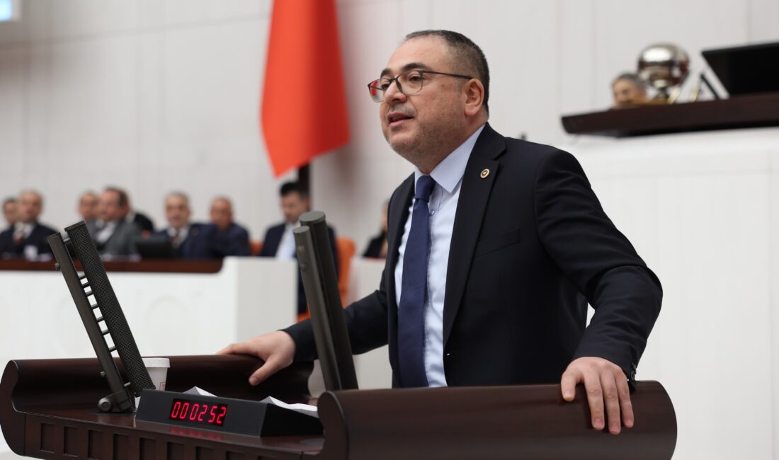 CHP’Lİ KARAKOZ: “ALDIKLARI GARANTİ ÖDEMELERLE AYDIN-DENİZLİ OTOYOLU’NU
TAMAMLAMAYA ÇALIŞIYOLAR”