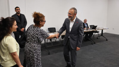 Eyüpsultan Belediye Başkanı Dr. Mithat Bülent Özmen, “Yaşayan ve yaşatan