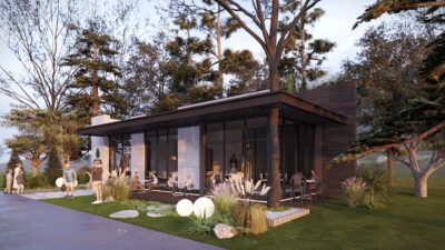 Çankaya Belediye Başkanı Hüseyin Can Güner'in projelerinden biri olan Emekli