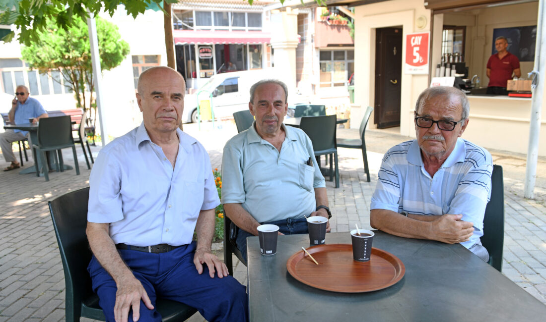 Osmangazi Belediyesi’nin emeklilerin sosyal yaşama aktif katılımını desteklemek amacıyla açtığı