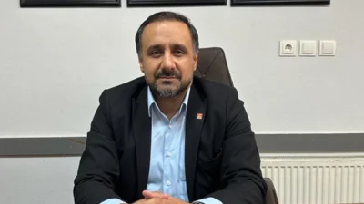 Cumhuriyet Halk Partisi (CHP) Adıyaman İl Başkanı Engin Doğan, Belediye