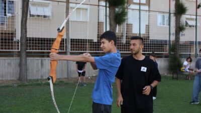 Aydın Büyükşehir Belediye Başkanı Özlem Çerçioğlu’nun öncülüğünde başlatılan yaz kursları