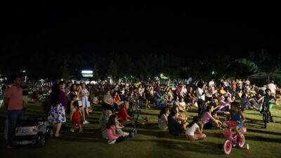 Aydın Büyükşehir Belediye Başkanı Özlem Çerçioğlu’nun öncülüğünde düzenlenen kültür ve