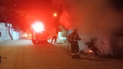 Aydın Büyükşehir İtfaiyesi 2 Günde 55 Yangına Müdahale Etti Aydın Büyükşehir Belediyesi İtfaiye Daire Başkanlığı ekipleri, son 48 saat