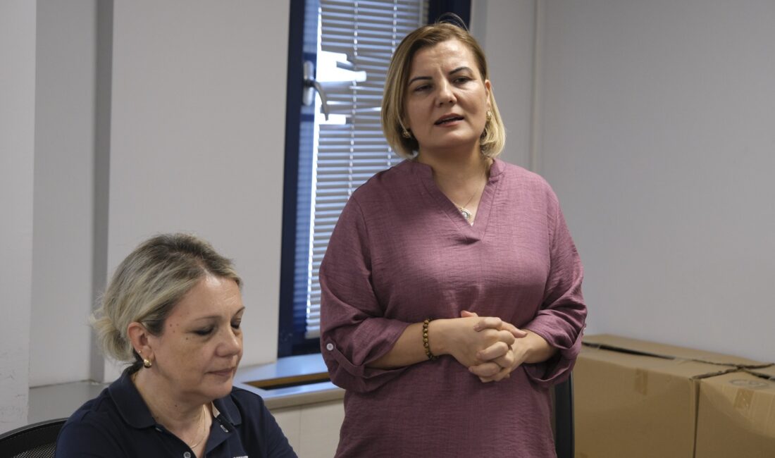 İzmit Belediye Başkanı Fatma Kaplan Hürriyet, belediyenin satın alma süreçlerinde