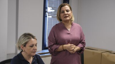 İzmit Belediye Başkanı Fatma Kaplan Hürriyet, belediyenin satın alma süreçlerinde