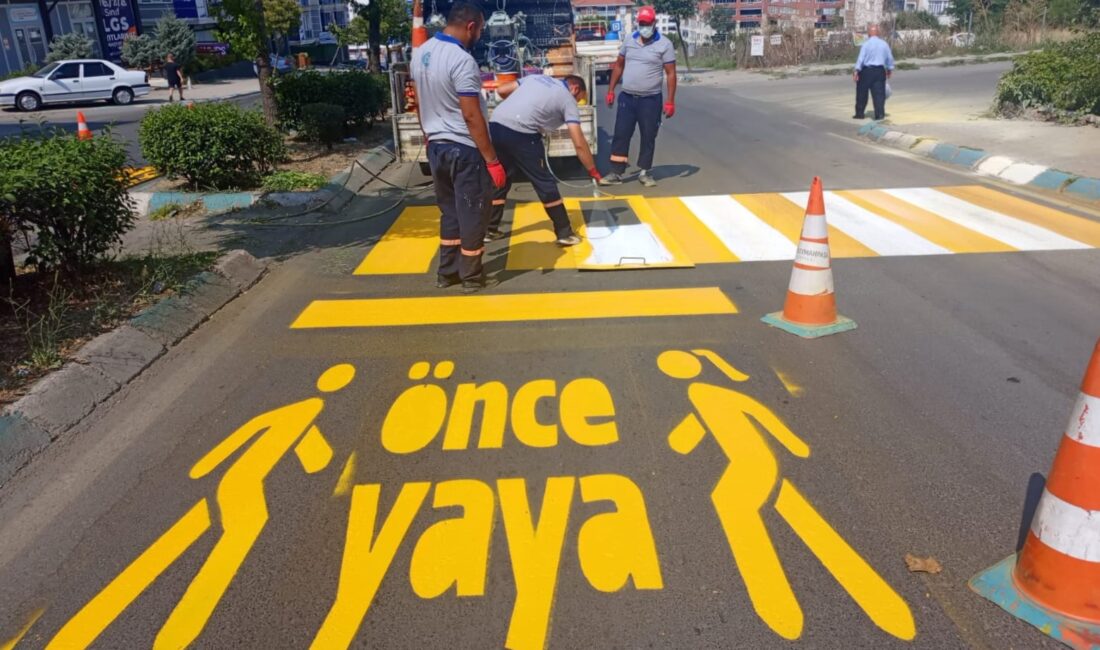 Süleymanpaşa Belediyesi, kent genelinde yaşam kalitesini artırmak, ulaşım konforunu sağlamak