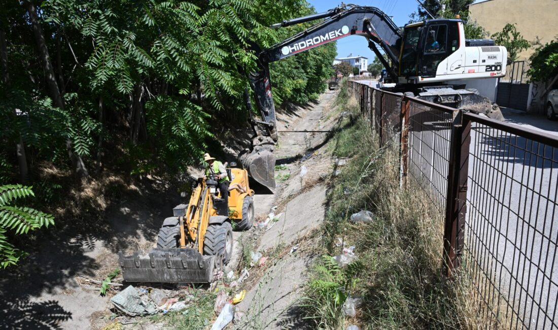 Manisa Su ve Kanalizasyon İdaresi (MASKİ) Genel Müdürlüğü tarafından, Yunusemre