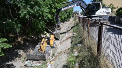 Manisa Su ve Kanalizasyon İdaresi (MASKİ) Genel Müdürlüğü tarafından, Yunusemre