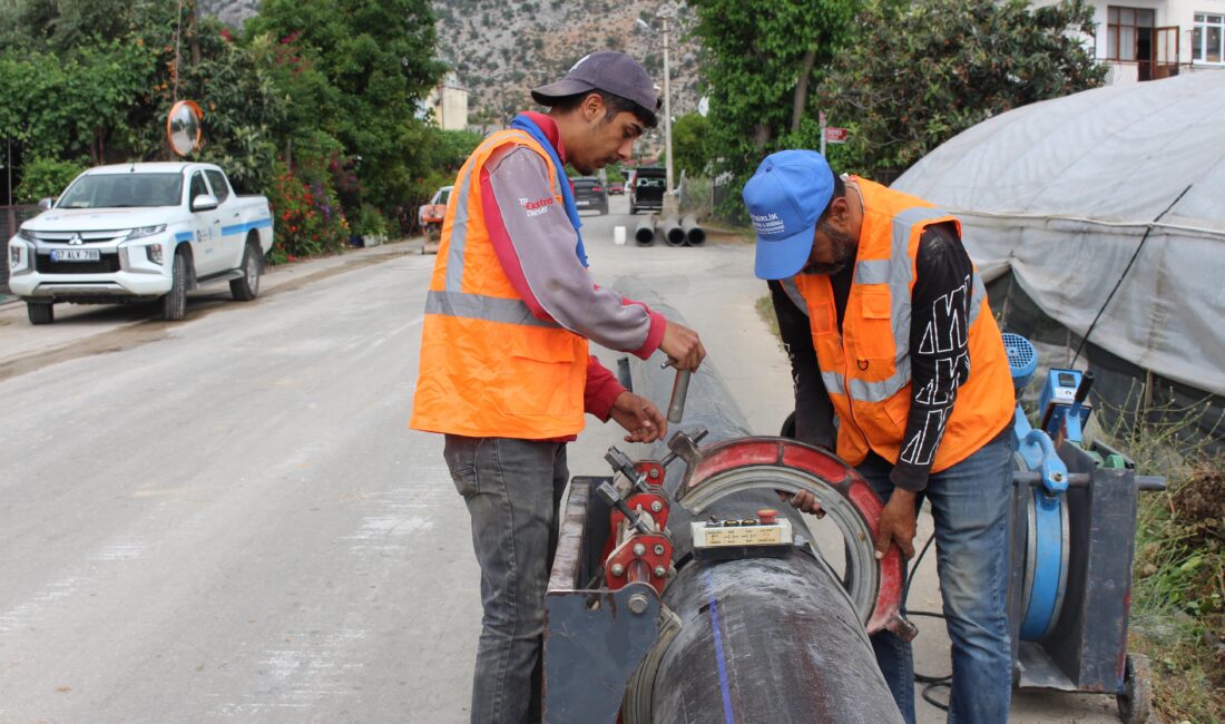 Antalya Büyükşehir Belediyesi ASAT Genel Müdürlüğü, Finike, Demre ve Kaş