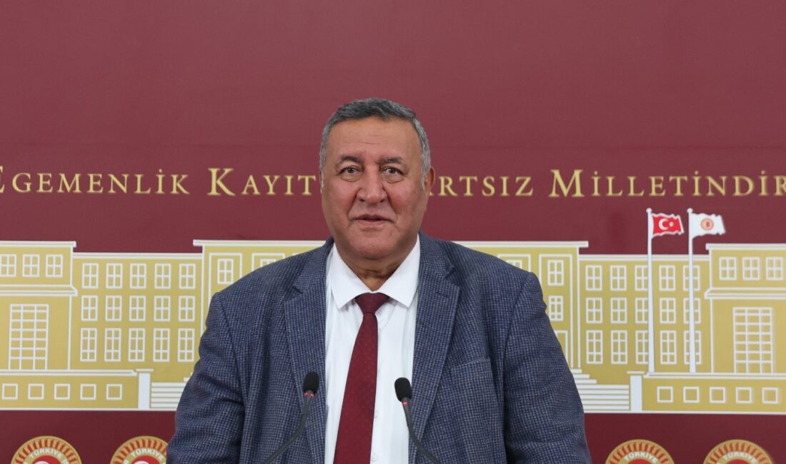CHP Niğde Milletvekili ve Tarım, Orman ve Köyişleri Komisyonu Üyesi