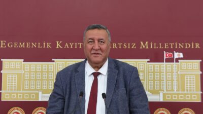 CHP Niğde Milletvekili ve Tarım, Orman ve Köyişleri Komisyonu Üyesi