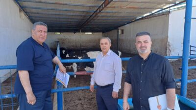 CHP Niğde Milletvekili ve Tarım, Orman ve Köyişleri Komisyonu Üyesi