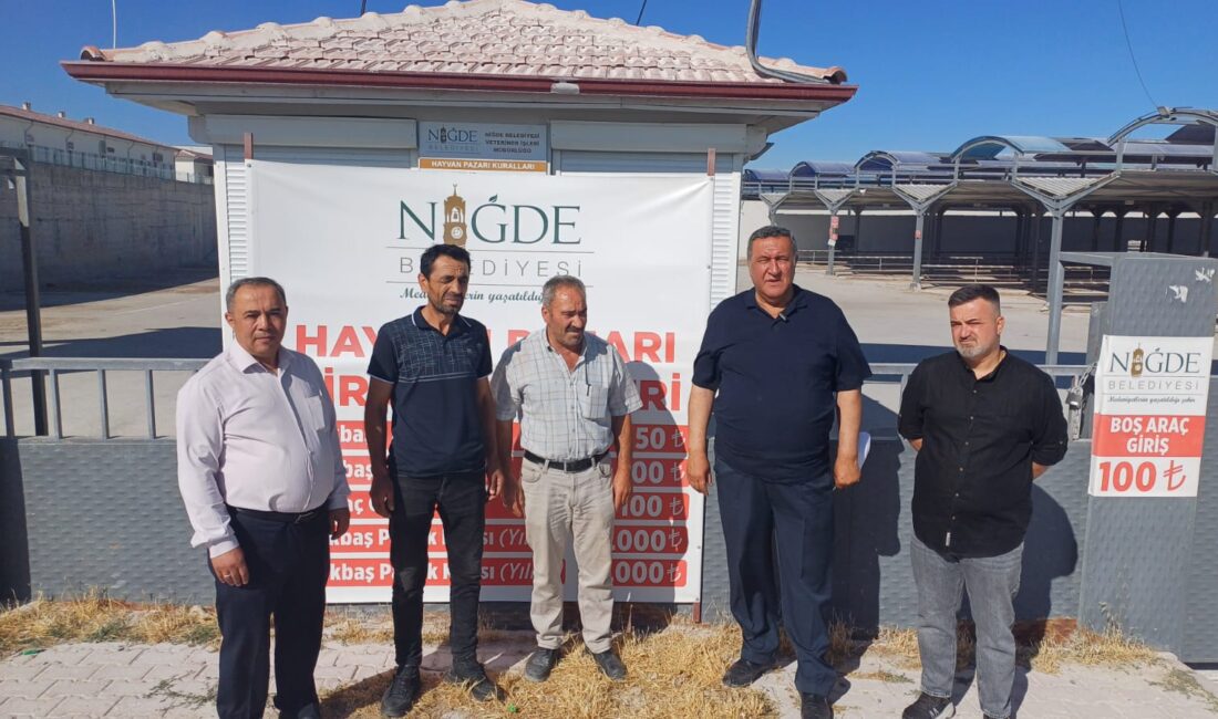 CHP Niğde Milletvekili ve Tarım, Orman ve Köyişleri Komisyonu Üyesi