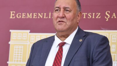 Ömer Fethi Gürer: “Çiftçinin tarımsal sulamada vergi yükü düşürülsün” CHP Niğde Milletvekili ve TBMM Tarım, Orman ve Köyişleri Komisyonu