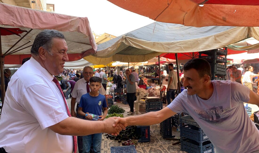 CHP Niğde Milletvekili ve TBMM Tarım, Orman ve Köyişleri Komisyonu