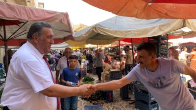 CHP Niğde Milletvekili Ömer Fethi Gürer: “Alım Gücü Düştü, Kilosu 100 TL’nin Altında Meyve Yok” CHP Niğde Milletvekili ve TBMM Tarım, Orman ve Köyişleri Komisyonu