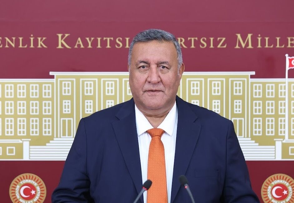 CHP Milletvekili Ömer Fethi Gürer, “Yurttaşlarımızın bankalar ve finans kuruluşlarına