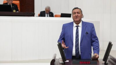 CHP Niğde Milletvekili Ömer Fethi Gürer, Kahramanmaraş merkezli depremlerin ardından