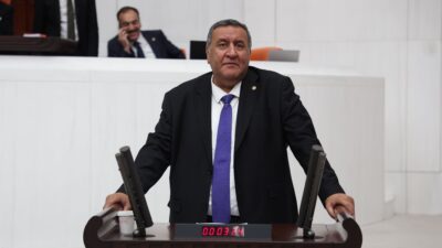 Ömer Fethi Gürer: “Doğanın Dengesiyle Oynamayın” CHP Niğde Milletvekili ve TBMM Tarım,Orman ve Köyişleri Komisyon Üyesi