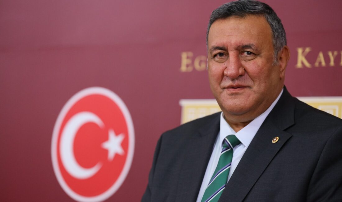 Cumhuriyet Halk Partisi (CHP) Niğde Milletvekili Ömer Fethi Gürer, Türkiye