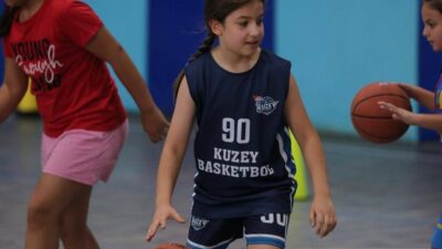 Merkezefendi Belediyesi Basketbol Takımı kız ve erkek altyapı seçmeleri tamamlandı.