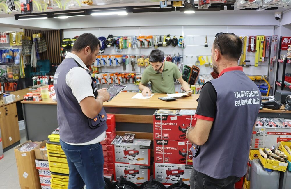 Yalova Belediyesi Gelirler Müdürlüğü yeni bir otomasyon sistemine geçiş yapıyor.
