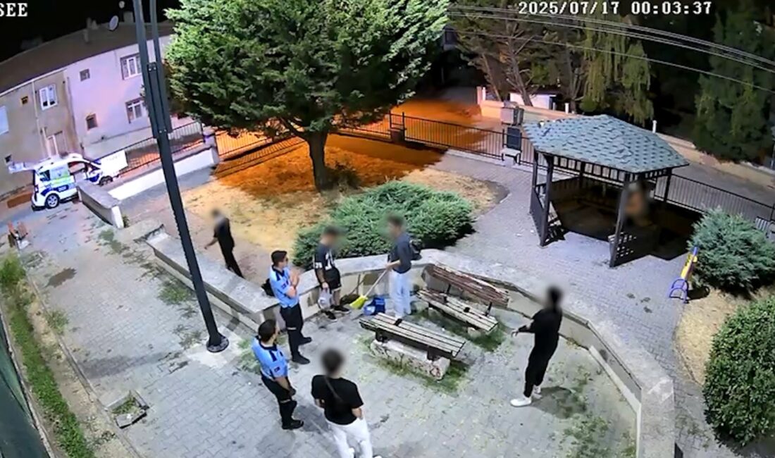 Yalova Belediyesi Zabıta Müdürlüğü’ne bağlı Çevre Zabıta ekipleri, yapılan devriye
