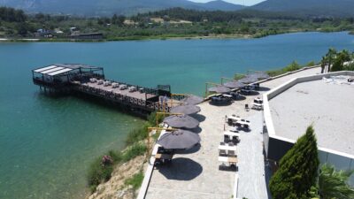 Kemalpaşa Belediyesi, ilçedeki sosyal yaşam alanlarını daha konforlu, modern ve