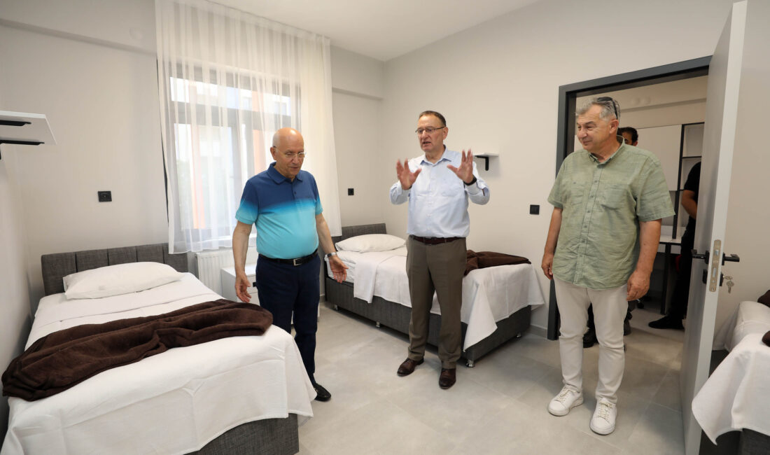 Yenimahalle Belediyesi’nin Türk Eğitim Vakfı (TEV) ile iş birliği içinde