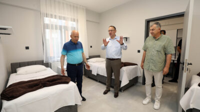 Yenimahalle Belediyesi’nin Türk Eğitim Vakfı (TEV) ile iş birliği içinde