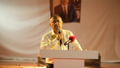 Adana Büyükşehir Belediye Başkan Vekili Güngör Geçer, tutuklanıp görevinden uzaklaştırılan