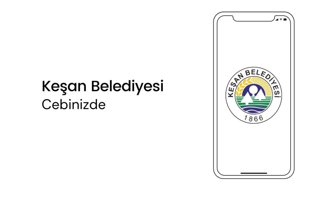 Keşan Belediyesi, teknolojiyi vatandaşın hizmetine sunmaya devam ediyor. Yeni yayınlanan