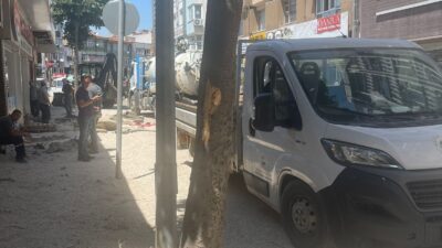 Keşan Belediyesi, Çarşı Merkezi 2. Etap Yol ve Kaldırım Yapımı