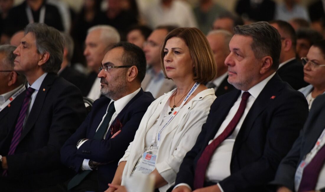 Türkiye Belediyeler Birliği (TBB) Meclis Toplantısında yapılan oylamaya Eskişehir’den TBB
