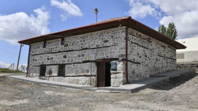 Ankara Büyükşehir Belediyesi, Başkentin tarihi ve kültürel değerlerini yaşatmak amacıyla