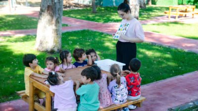 Güzelbahçe Belediyesi ve Güzelbahçe Halk Eğitim Merkezi iş birliğiyle yaz