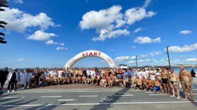 Büyükçekmece Belediyesi, Türkiye Yüzme Federasyonu ve Boğaziçi Olimpik Yüzme Kulübü