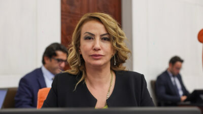 Cumhuriyet Halk Partisi Hatay Milletvekili ve TBMM Katip Üyesi Nermin