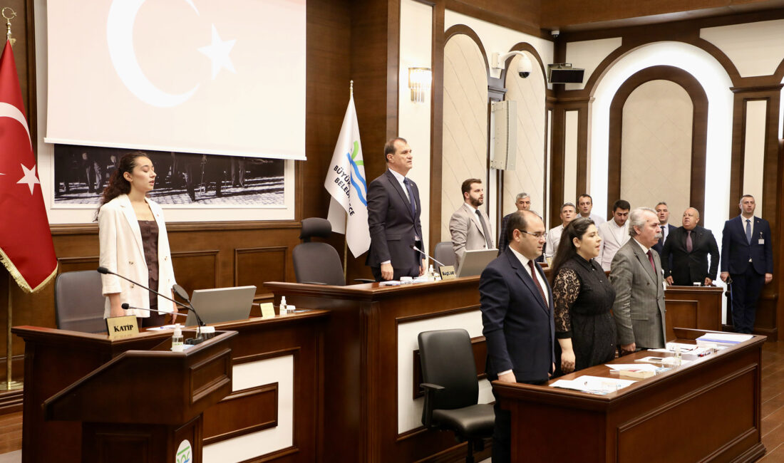 Büyükçekmece Belediye Meclisi, Temmuz ayı oturumlarını Belediye Başkanvekili Hakan Çebi