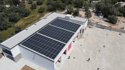 Muğla Büyükşehir Belediyesi tarafından, yangın, kaza ve doğal afetlere daha