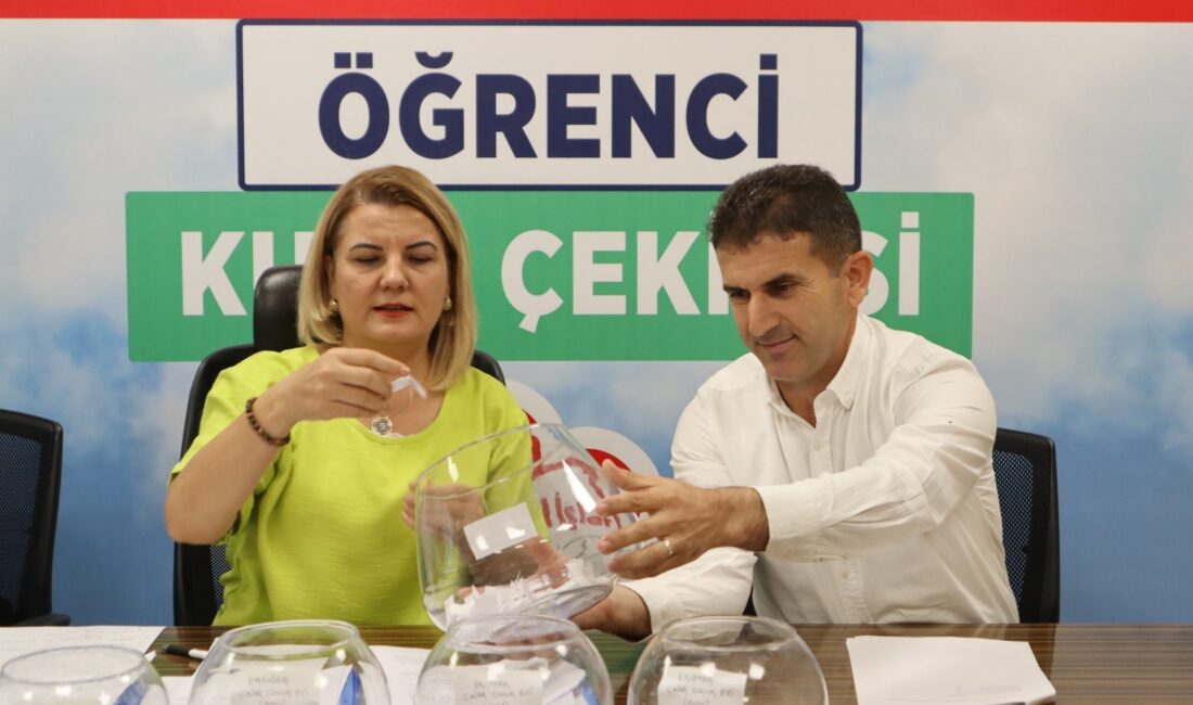 İzmit Belediyesi, fırsat eşitliğine dayalı adil yerleştirme anlayışıyla, çocukların kaliteli