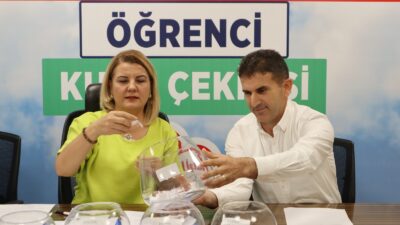 İzmit Belediyesi, fırsat eşitliğine dayalı adil yerleştirme anlayışıyla, çocukların kaliteli